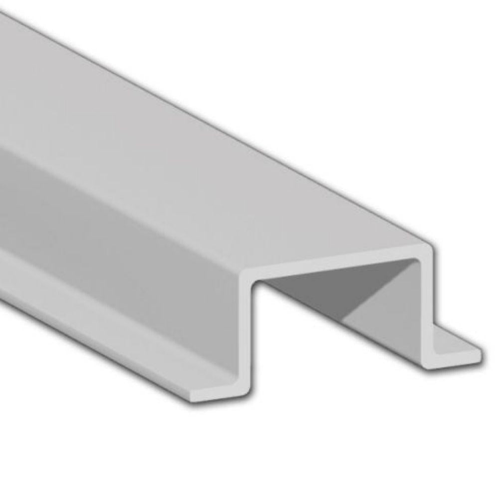 Platform koelstrip voor PN17V2 geanodiseerd aluminium, 1176mm