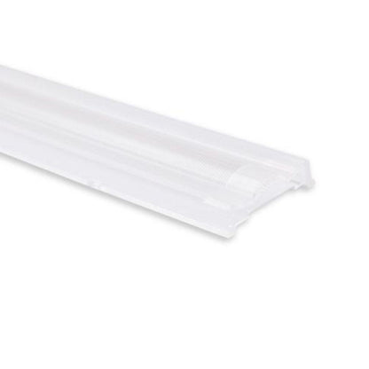 C67 Lens schuif afdekkap 60° voor PN17V2, 117,6cm