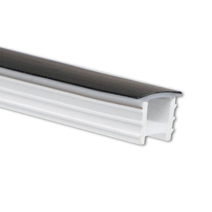 SR1 Inbouw siliconen afdekkap, 10x10mm, Twist+Bend