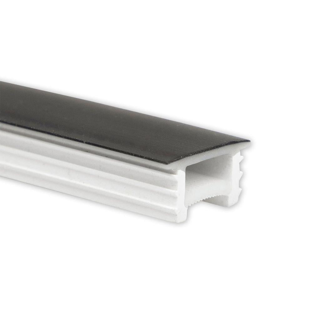 SR2 Inbouw siliconen afdekkap, 10x15mm, Twist+Bend