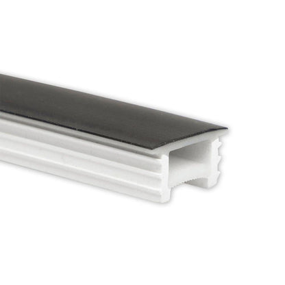 SR2 Inbouw siliconen afdekkap, 10x15mm, Twist+Bend