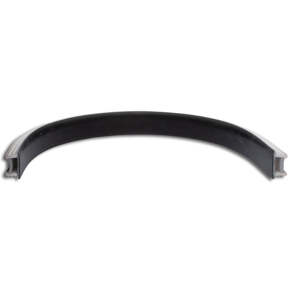 SR2 Inbouw siliconen afdekkap, 10x15mm, Twist+Bend