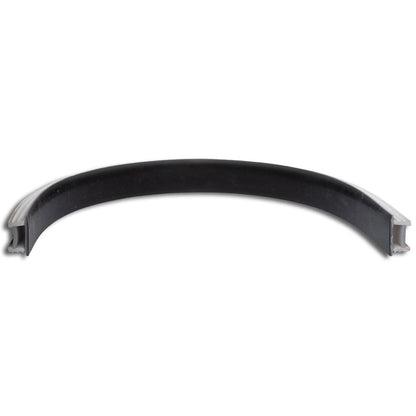 SR2 Inbouw siliconen afdekkap, 10x15mm, Twist+Bend