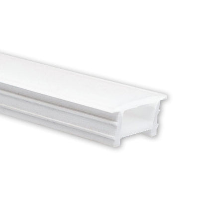 SR2 Inbouw siliconen afdekkap, 10x15mm, Twist+Bend