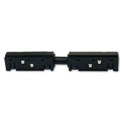 T48/20 | zwart | connector 45° TZ21 | 6A | flexibel