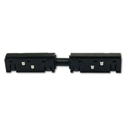 T48/20 | zwart | connector 45° TZ21 | 6A | flexibel