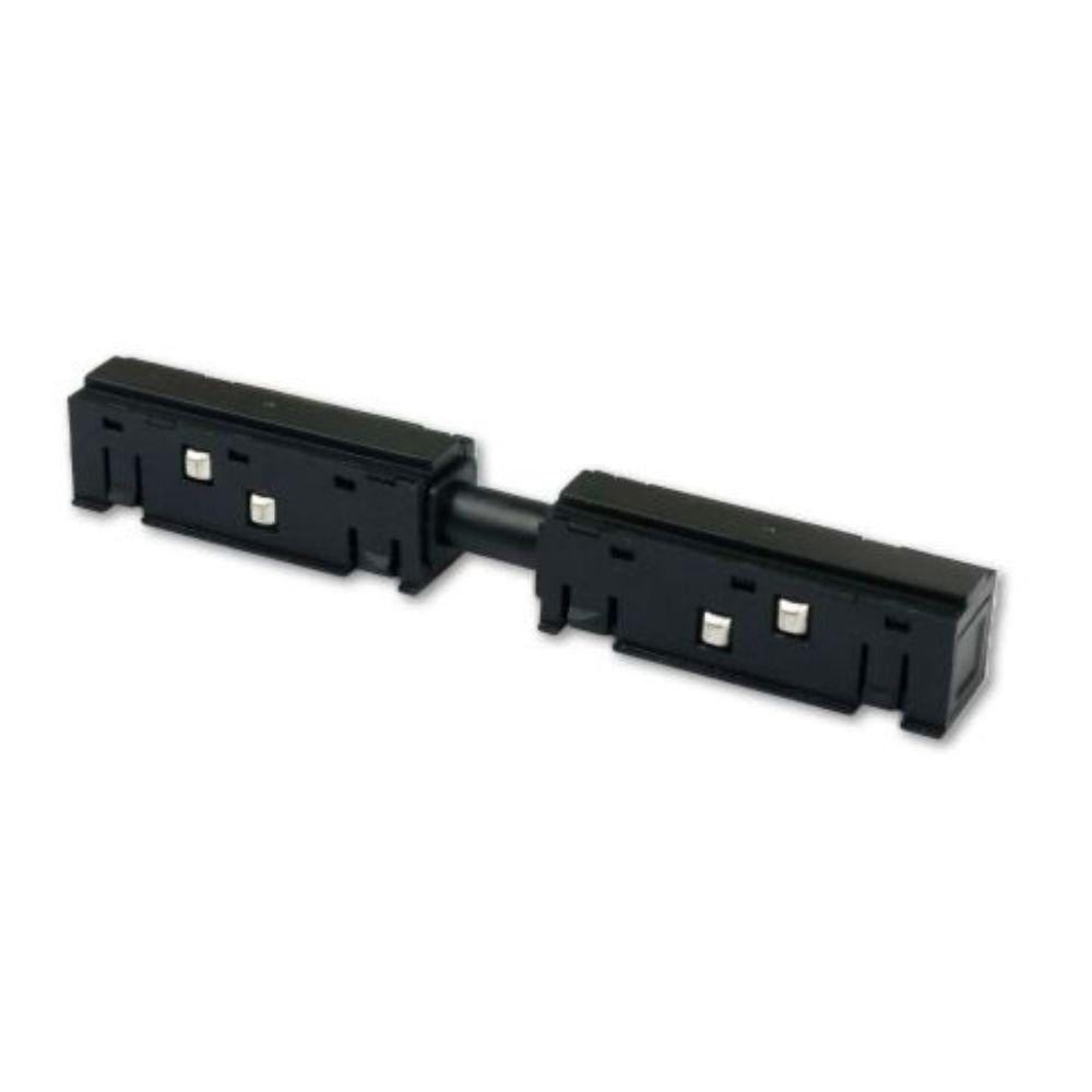 T48/20 | zwart | connector 45° TZ21 | 6A | flexibel