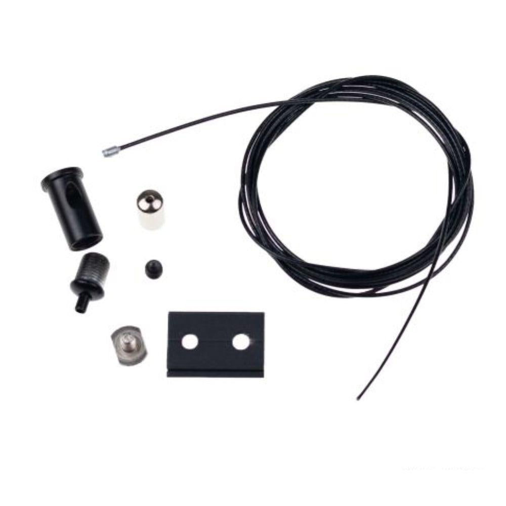 T48/20 | zwart | TS1 | ophangingsset TZ33 | 2m