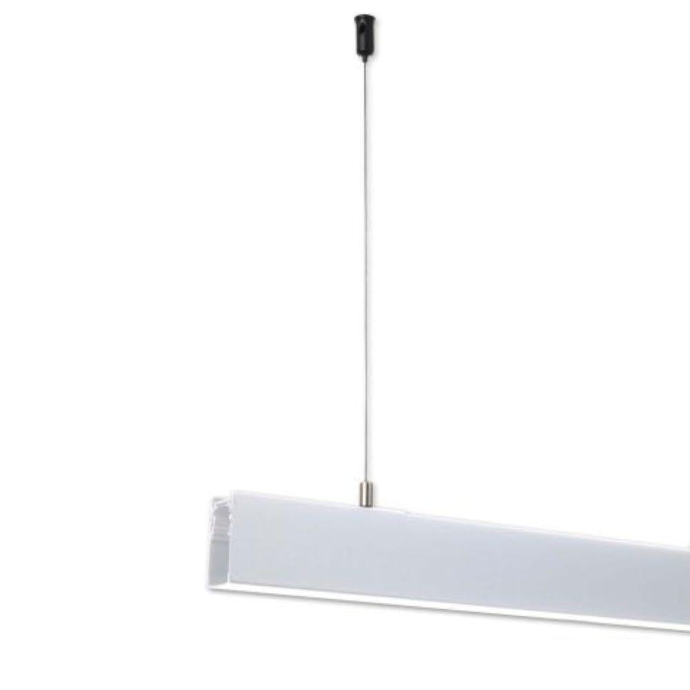 T48/20 | zwart | TS1 | ophangingsset TZ33 | 2m