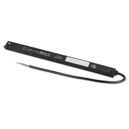 T48/20 | zwart | voeding TZ15 | 48V | 100W