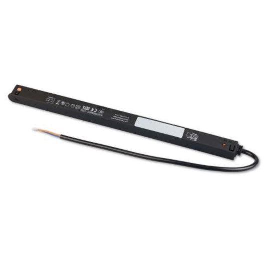 T48/20 | zwart | voeding TZ15 | 48V | 100W