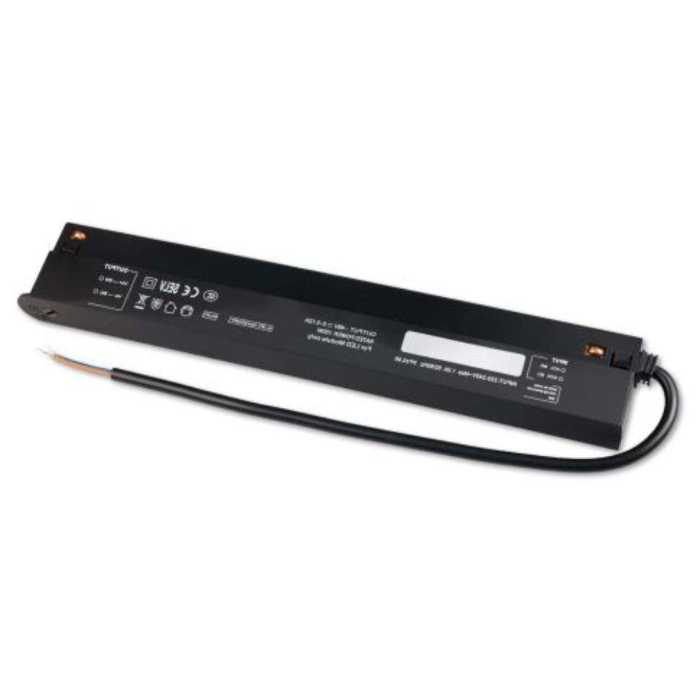 T48/20 | zwart | voeding TZ17 | 48V | 150W