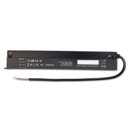 T48/20 | zwart | voeding TZ17 | 48V | 150W