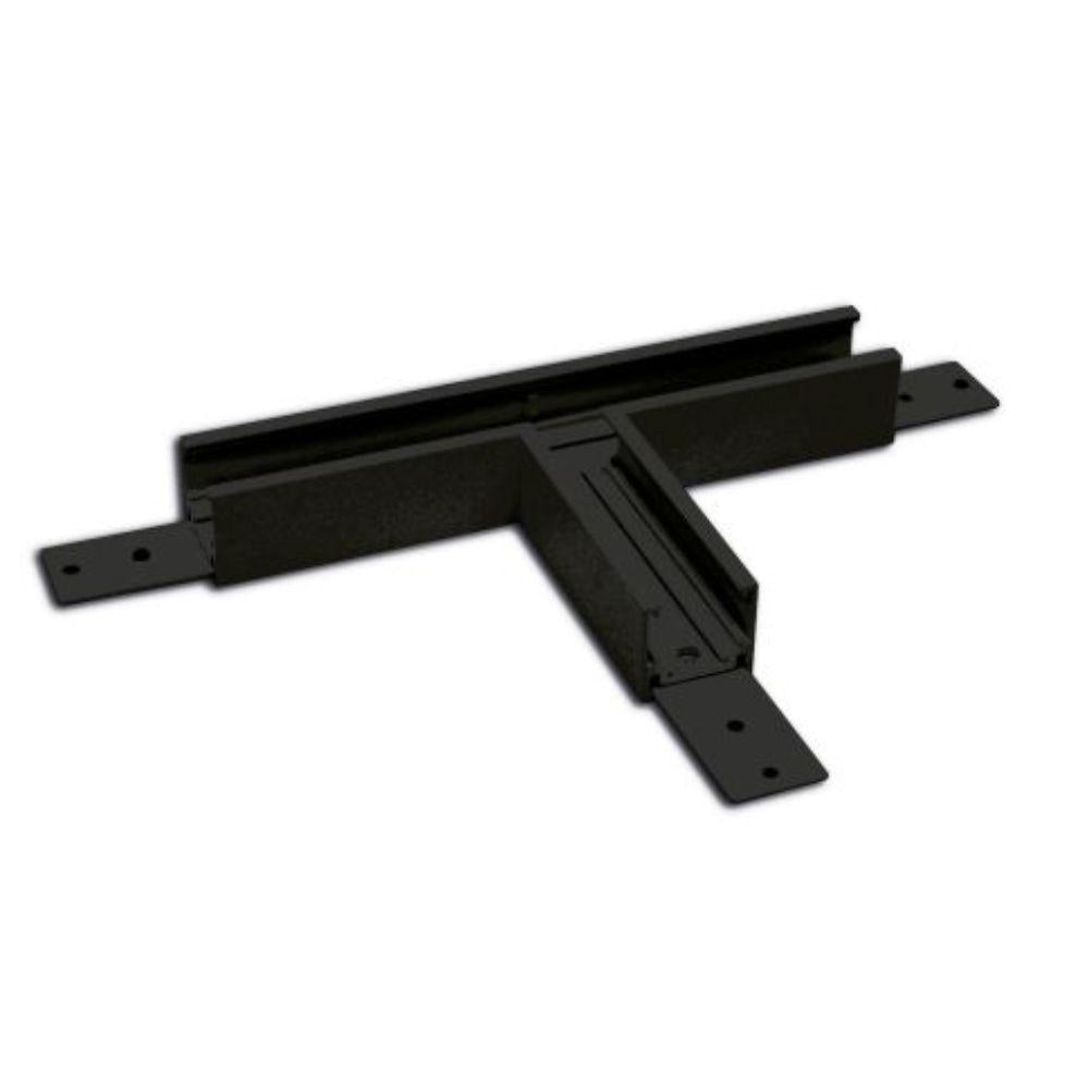 T48/20 | zwart | TS2 | T-rail TZ42 | horizontaal | NC