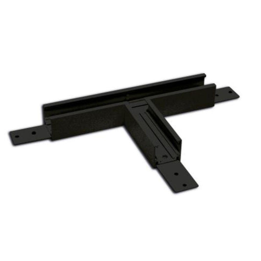 T48/20 | zwart | TS2 | T-rail TZ42 | horizontaal | NC