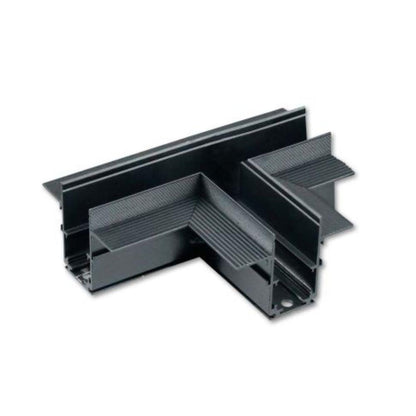 T48/20 | zwart | TS3 | T-rail TZ43 | horizontaal | NC