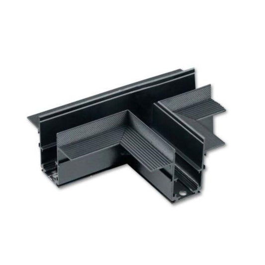 T48/20 | zwart | TS3 | T-rail TZ43 | horizontaal | NC