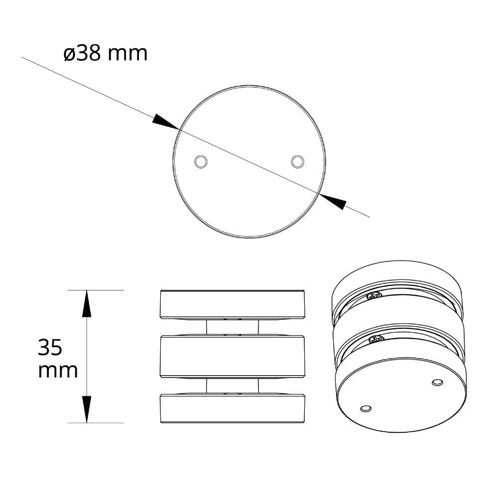 T48/20 | zwart | TS1 | multi X basis TZ29 | 6A