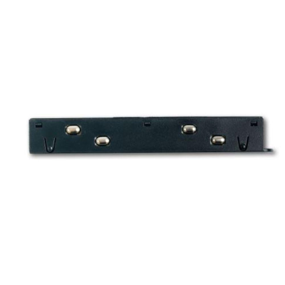 T48/20 | zwart | TZ23 | connector mini | 6A