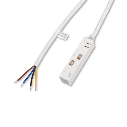 T48/20 | wit | voedingskabel TZ37 | 6A | DALI | 200 cm