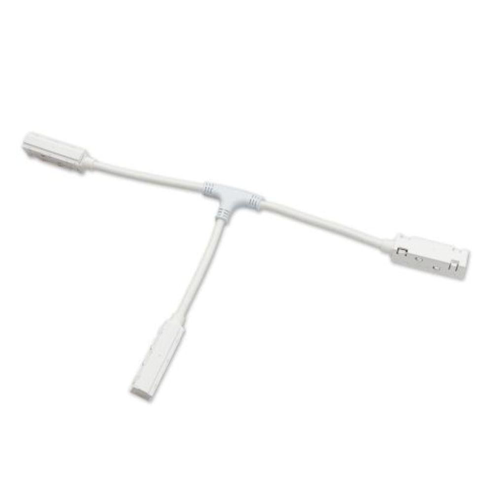 T48/20 | wit | T-connector TZ50 | 6A | flexibel