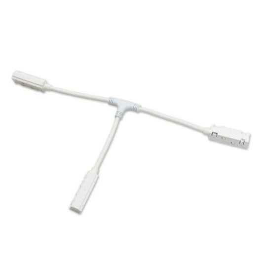T48/20 | wit | T-connector TZ50 | 6A | flexibel