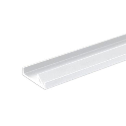 MP4 LED-opbouwprofiel 200 cm