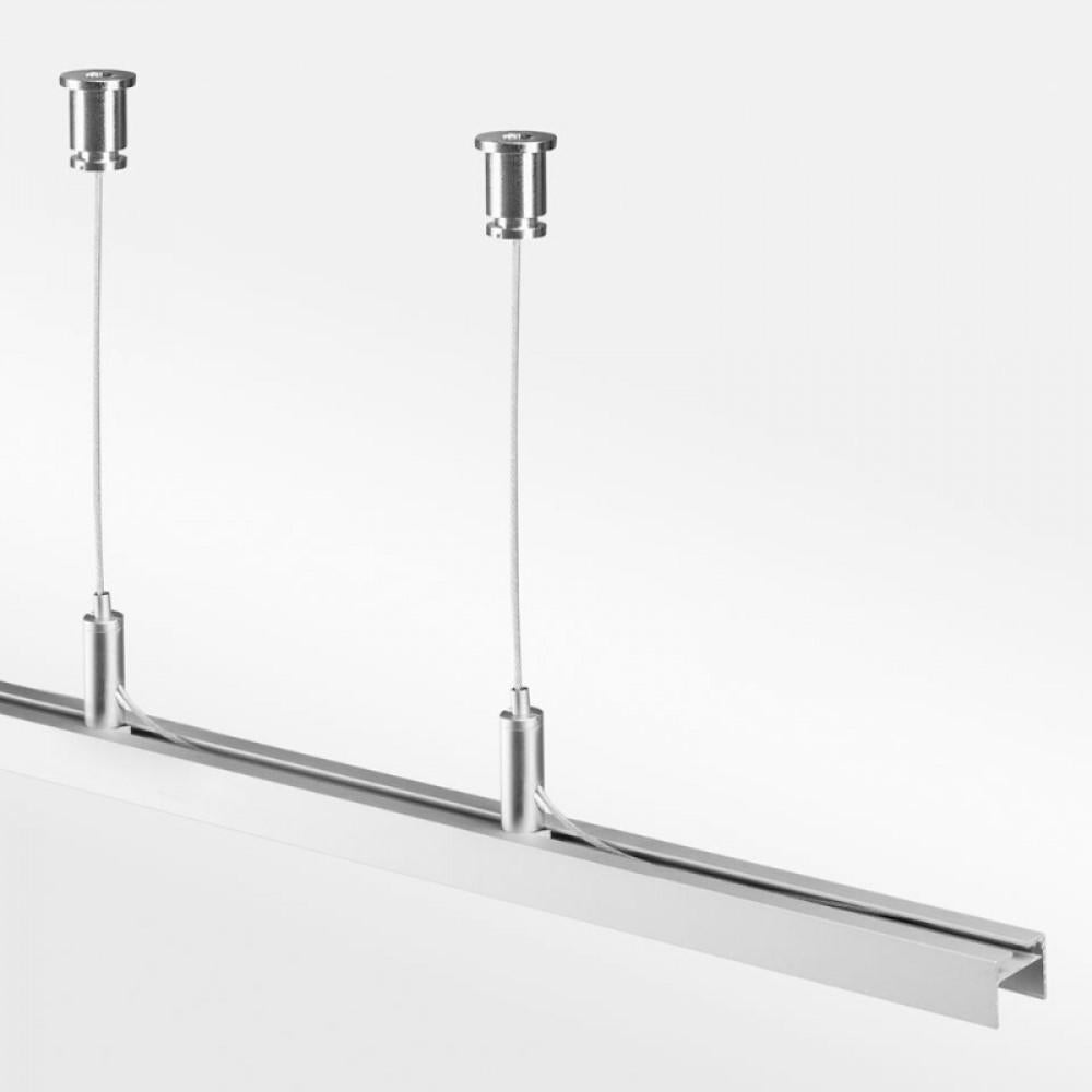 Z03 draadophanging voor PL10, lengte tot 150 cm, 2 draden