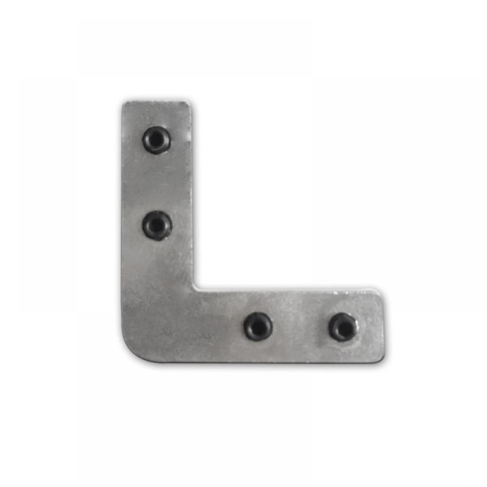 Z11 hoekconn. profiel PL10, PN18, PN19 90° 4 st