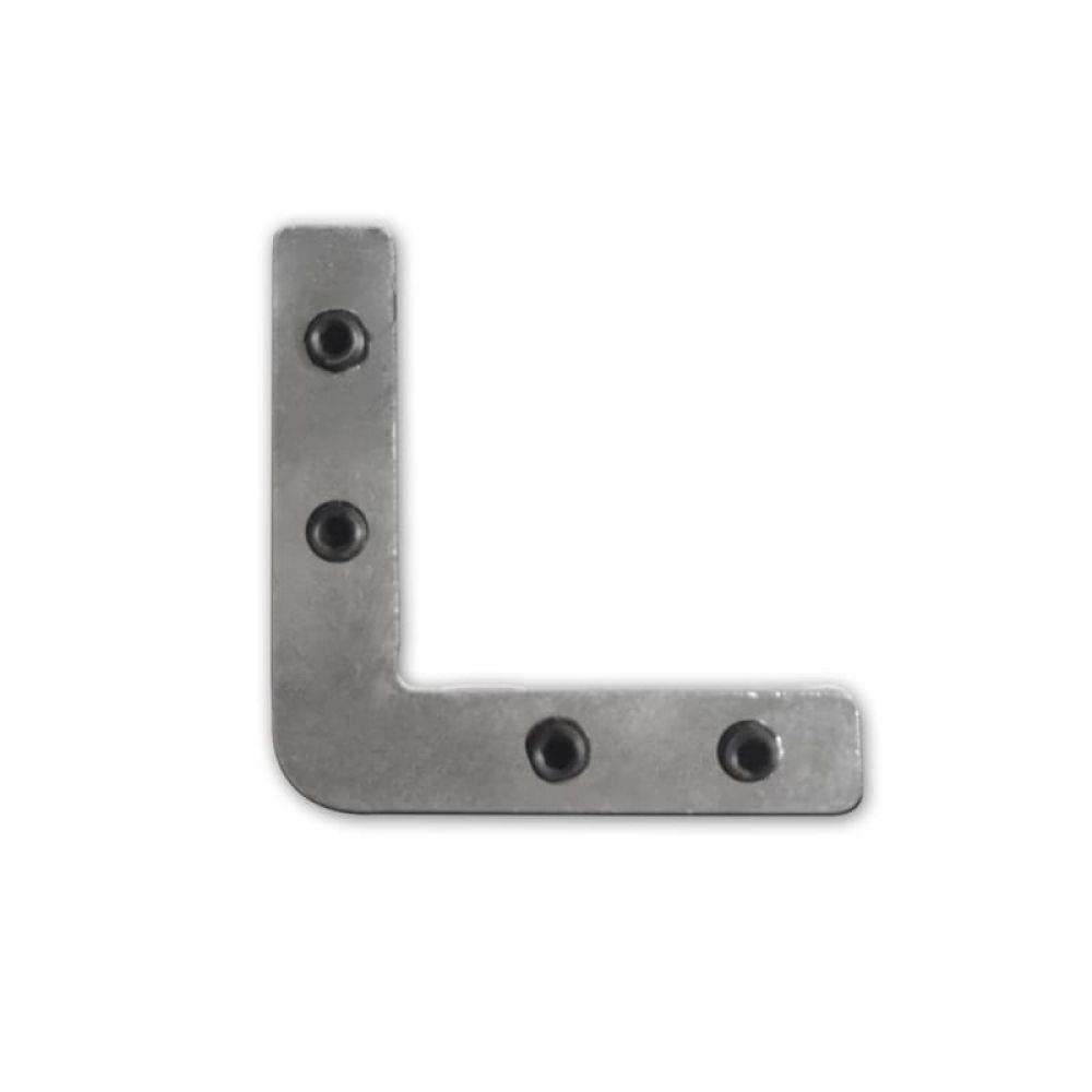 Z13 hoekconn. profiel PN6, PN7, PL6, 90° 4 st