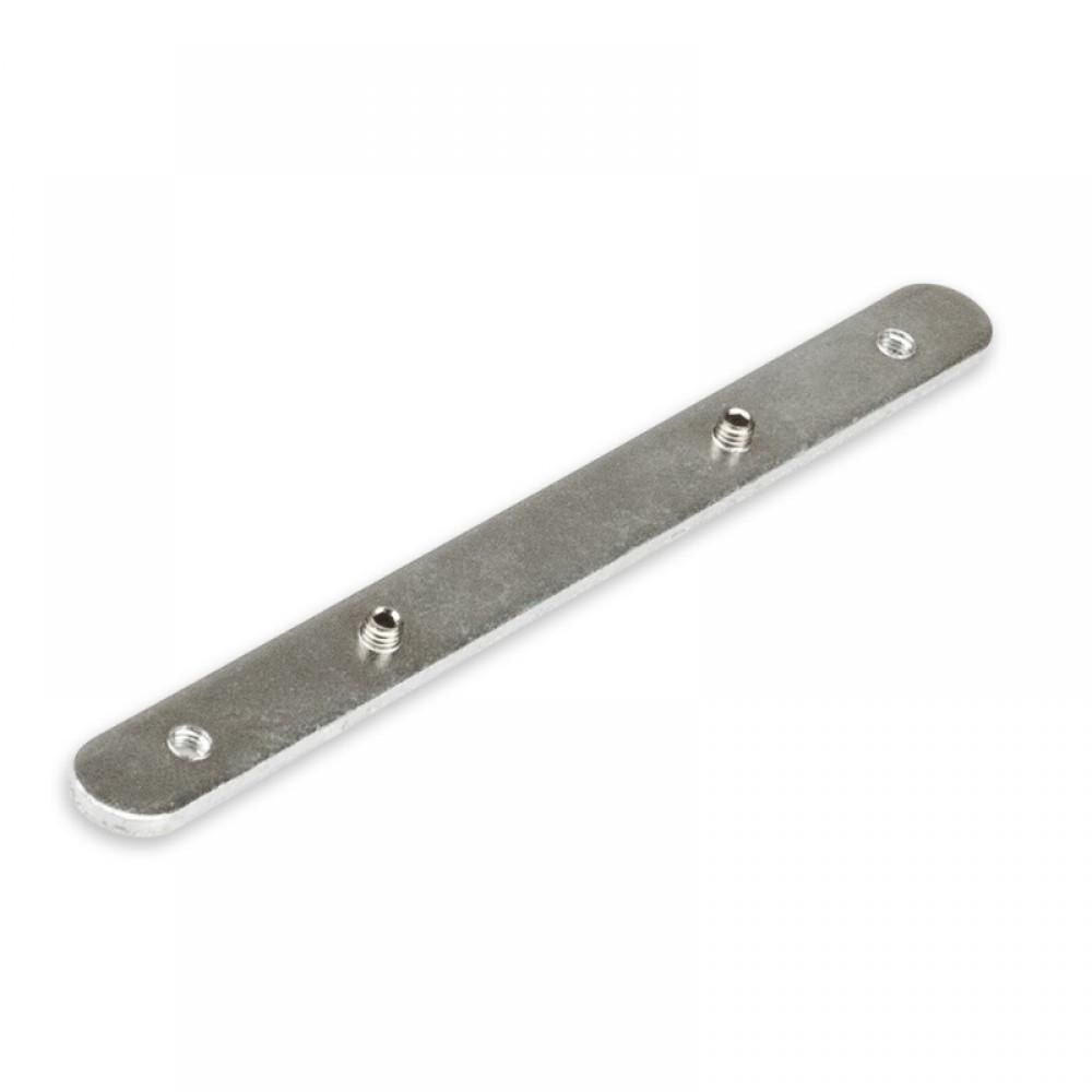 Z25 connector 180° voor profiel PN17, LL2, 4 st