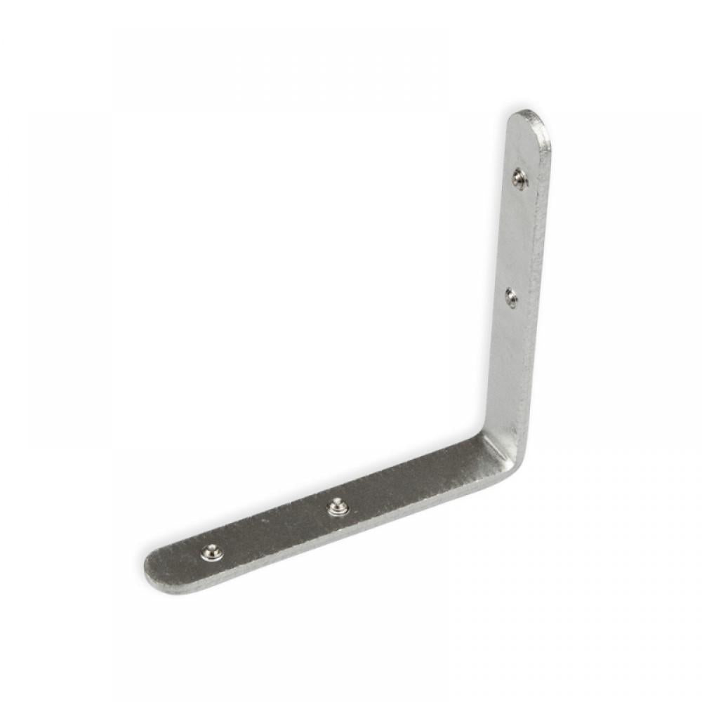 Z27 hoek connector 90° zijkant voor profiel PN17, LL2, 4 st