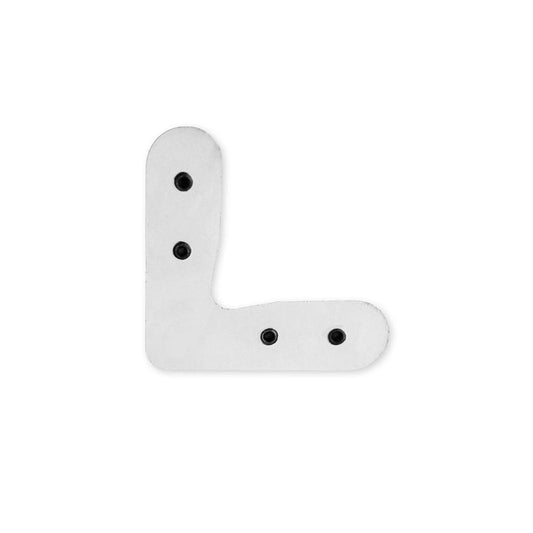 Z46 hoek connector voor profiel PN4, PN5, PN6n, PN7n 90° 4 st