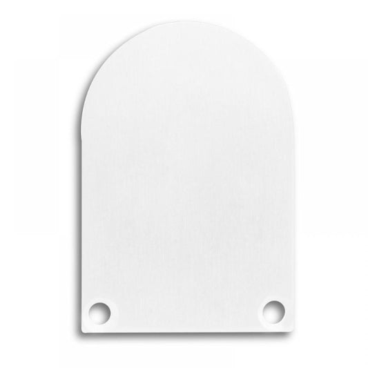 E50 eindkap voor profiel PN6 / PN7 met C13