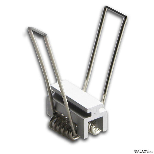 Z44 montageclip voor profiel PL10, PN21, PN5, PN7