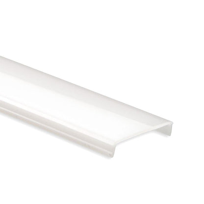 C7 afdekkap opaal/gesatineerd 200cm voor profiel PL11