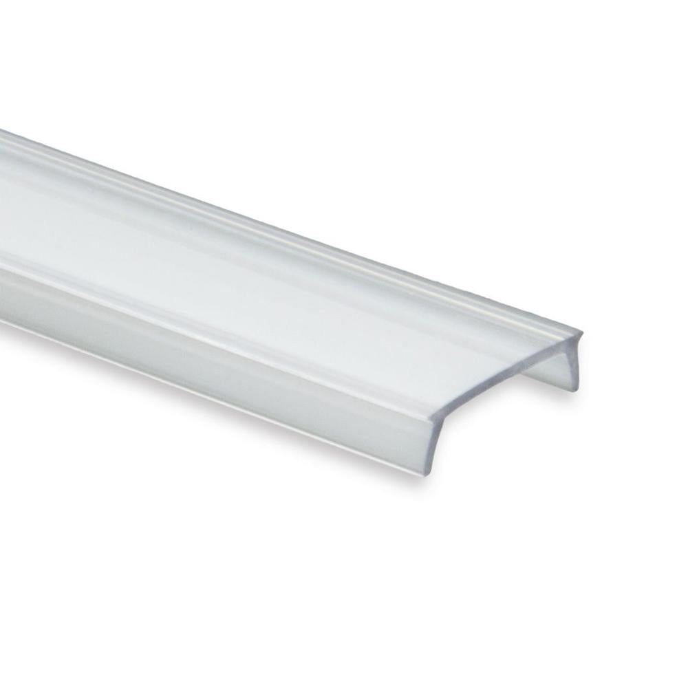 C9 afdekkap helder 200cm voor profiel PO17 / PO23