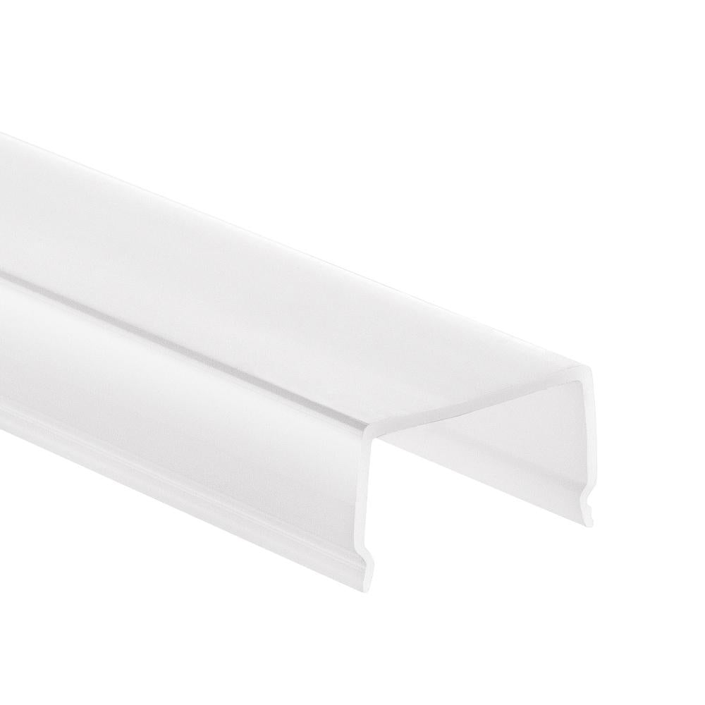 C11 afdekkap opaal/gesatineerd 200cm profiel PN4/PN5/PN6/PN7