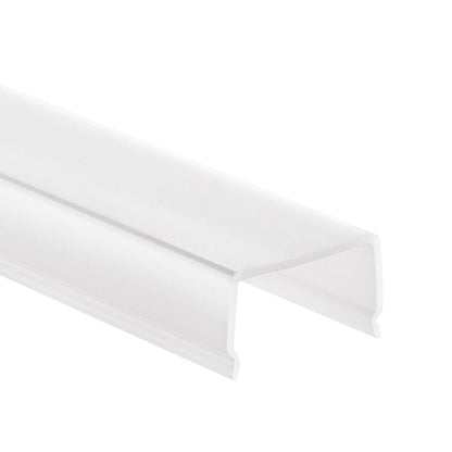 C11 afdekkap opaal/gesatineerd 200cm profiel PN4/PN5/PN6/PN7