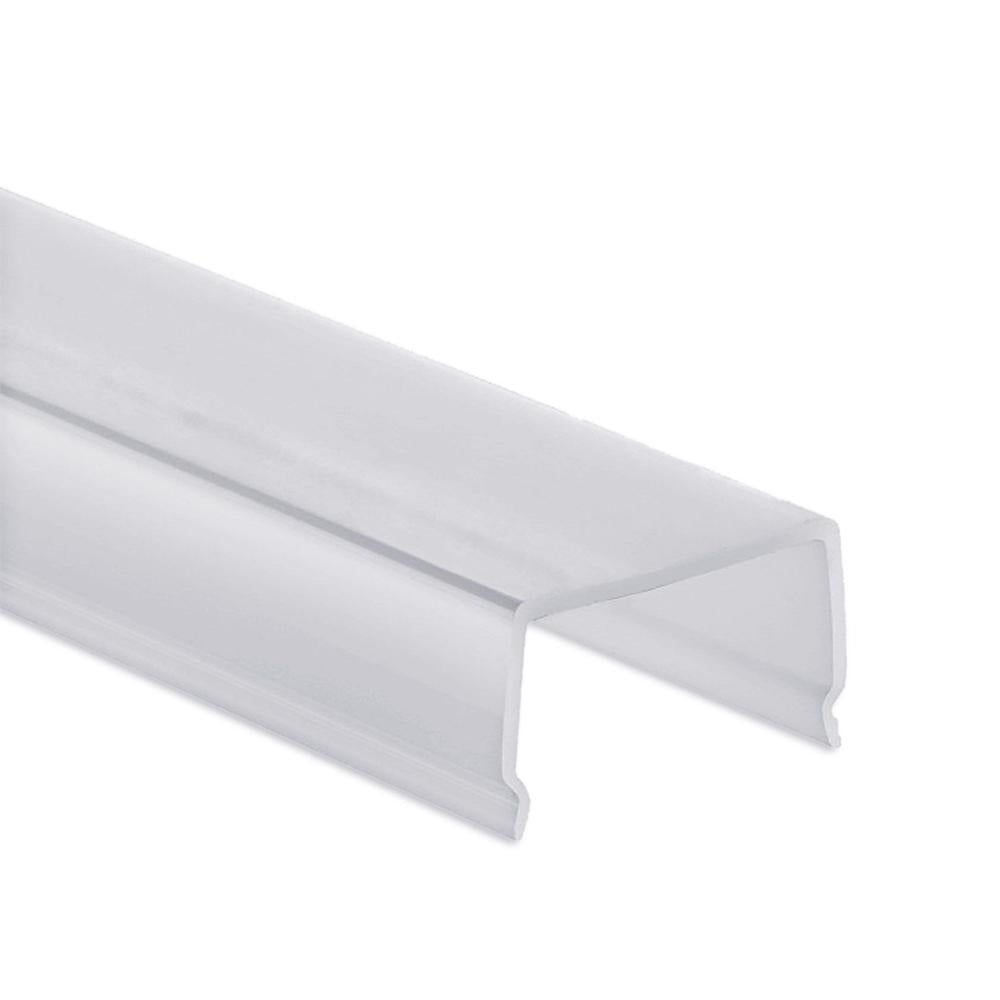C35 afdekkap helder 200 cm voor profiel PN4 / PN5 / PN6 / PN7 / T
