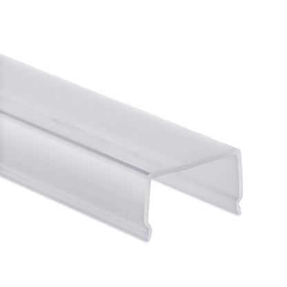 C35 afdekkap helder 200 cm voor profiel PN4 / PN5 / PN6 / PN7 / T