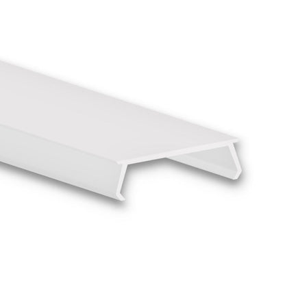 C30 afdekkap opaal/gesatineerd 200cm voor profiel TBP5/TBP13
