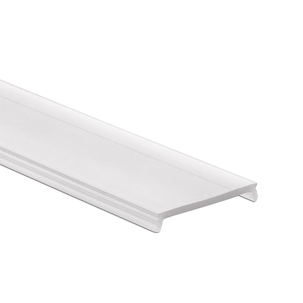 C36 afdekkap wit/mat 200 cm voor profiel PN4/PN5/PN6/PN7