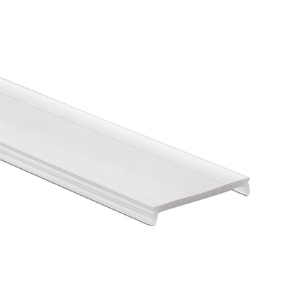 C36 afdekkap wit/mat 200 cm voor profiel PN4/PN5/PN6/PN7