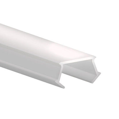 C54 afdekkap opaal/gesatineerd 200cm voor profiel PO23n