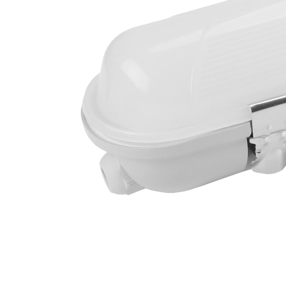 Waterdichte lichtbalk 664*90*90mm | IP65 | 10W | 5000K