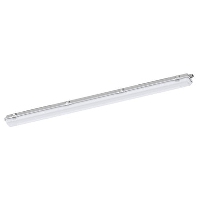Tri-proof lichtbalk | 1260mm | 40W | 3-CCT | emergency + DALI