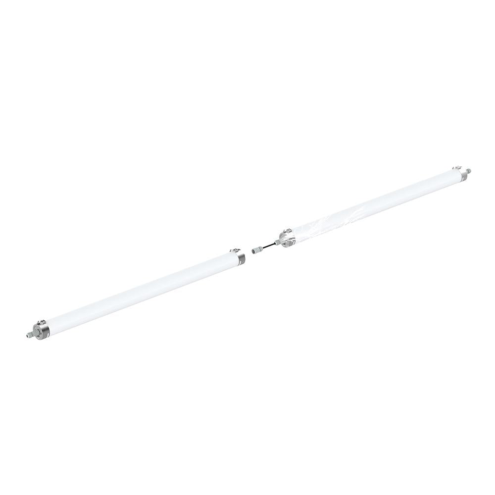 Tri-proof lichtbalk | 1500* Ø75,2mm | IP66 | 45W | 5000K