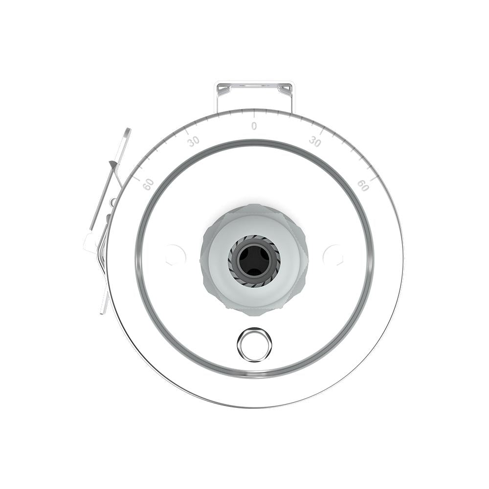 Tri-proof lichtbalk | 1500* Ø75,2mm | IP66 | 45W | 5000K