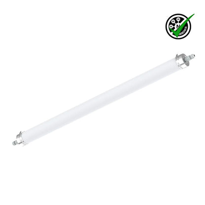Tri-proof lichtbalk | 1500* Ø75,2mm | IP66 | 45W | 5000K